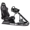 Racing simulátorový kokpit Next Level Racing GTRacer 2.0 čierny nastaviteľný rám sedadla