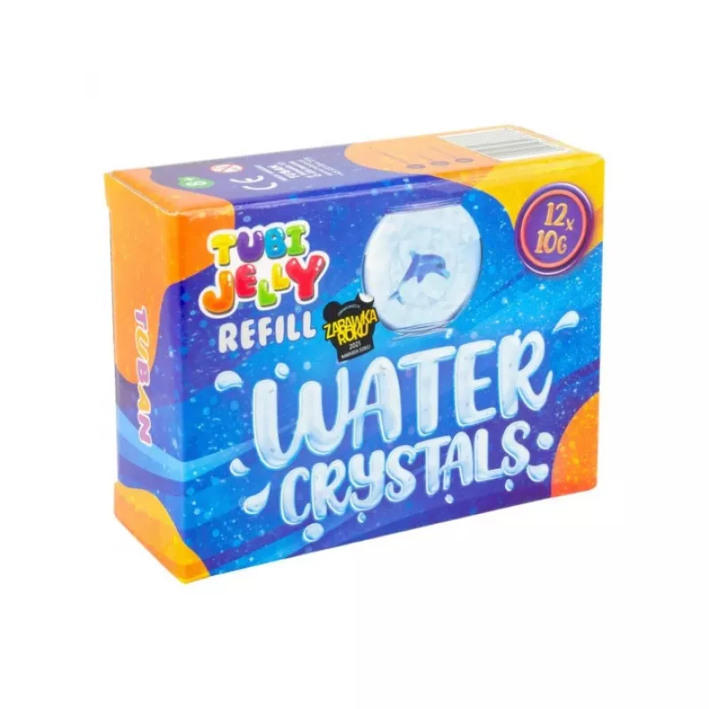 Tuban WATER CRYSTAL Tuban WATER CRYSTAL 10 g Poľsko