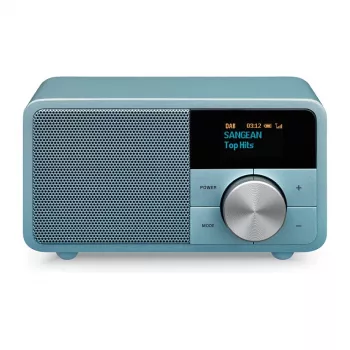 Prenosné rádio Sangean DDR-7 Norse Blue s Bluetooth, UKW/MW príjem