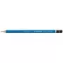 STAEDTLER Mars Lumograph 100 ceruzky HB modrá 12 kusov (100-HB)