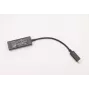 USB-C na Gigabit Ethernet adaptér Lenovo 5C11E09636 — USB-C sieťový adaptér, Gigabit (1000 Mbit/s)