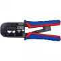 Krimpovacie kliešte na káble Knipex 97 51 10 SB