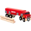 Brio 33657 červená