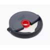 Joseph Joseph Disc Easy-Clean sivý krájač na pizzu