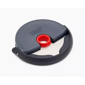 Joseph Joseph Disc Easy-Clean sivý krájač na pizzu