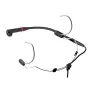 AKG C555 L - mikrofón s hlavovým držiakom s miniXLR pre vysielač