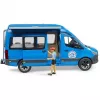 BRUDER Camper MB Sprinter 02684 s vodičom – modelové vozidlo v mierke