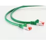 Sieťový kábel ShiverPeaks 75720-AG CAT 6A S/FTP PIMF, krútený pár, AWG nešpecifikované