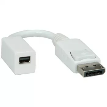 ROLINE adaptér (DisplayPort samec na Mini DisplayPort samica) (12033132)