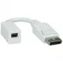 ROLINE adaptér (DisplayPort samec na Mini DisplayPort samica) (12033132)