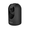 Foscam R4M-B kockovitá IP kamera do interiéru, 4 MP (2560×1440), Wi‑Fi a Ethernet, čierna