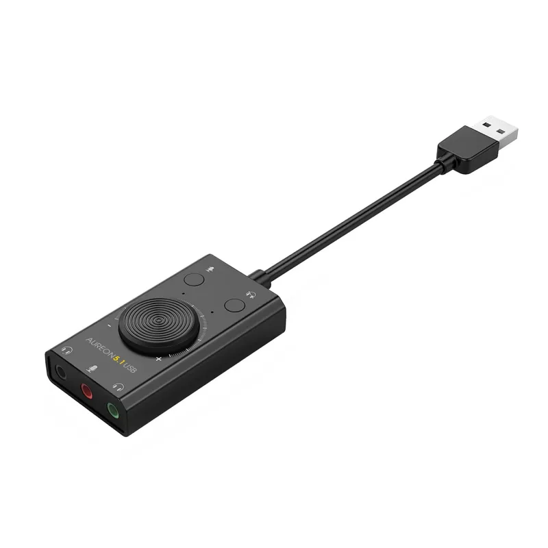 Audio adaptér Terratec AUREON 5.1 USB