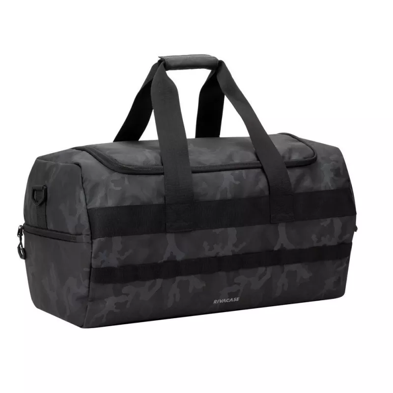 Cestovná taška 50L/NAVY Camo 7642 Rivacase