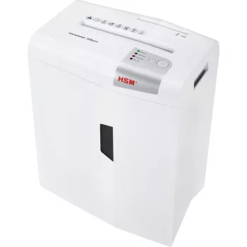 HSM shredstar X6pro skartovačka, 2 x 15 mm + samostatný mechanizmus na rezanie CD