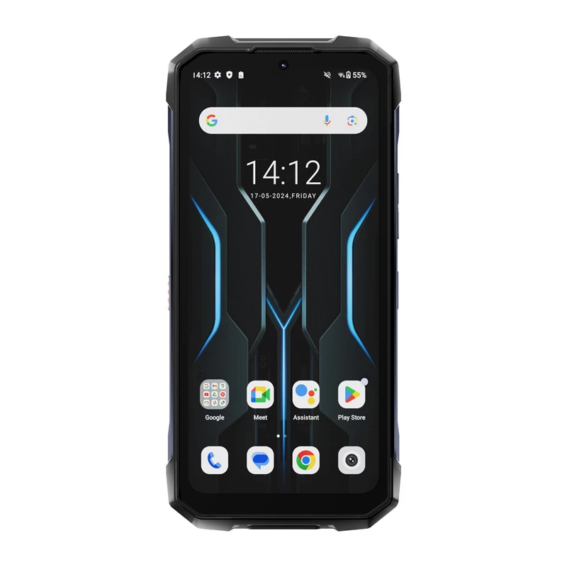 Smartphone HOTWAV Hyper 7 Pro (červený) — HOTWAV Hyper 7 Pro červený