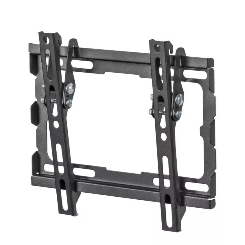 SBOX PLB-3422T-2 TV nástenný držiak, naklápací, pre 23–43 palcov / 45 kg, VESA 200×200