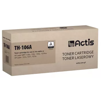 Actis TH-106A toner (náhrada za HP 106A W1106A; štandard; 6 000 strán; čierny)