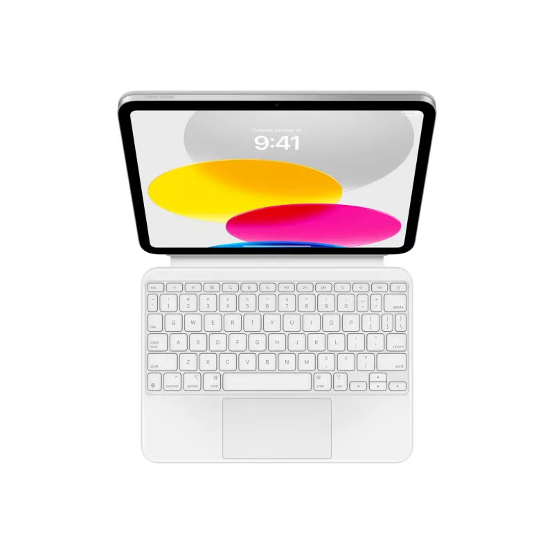 Apple Magic klávesnica Folio MQDP3RS/A QWERTY ruská bezdrôtová trackpad