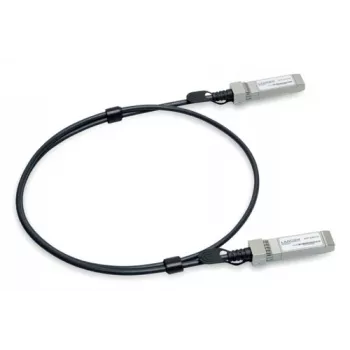 SFP-DAC10-1m direct-attach medený kábel, Lancom Systems, SFP na SFP, 1 m, plný duplex