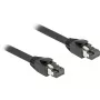 DeLOCK RJ45 sieťový kábel Cat.8.1 S/FTP 3 m 40 Gbit/s čierny