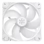 Chladiaci ventilátor SILVERSTONE SST-SF140W-ARGB 140 mm s ARGB osvetlením
