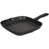 Grilovacia panvica BALLARINI 75002-924-0 hranatá čierna 28 cm