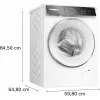 BOSCH WGB256A2PL práčka