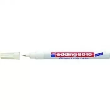Röntgenová fixka Edding 8010 0,8 mm biela – röntgenová fixka na röntgenové filmy