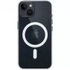 Kryt Apple iPhone 14 Clear Case s MagSafe