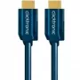 ClickTronic 2m High Speed HDMI 2m HDMI HDMI modrý (70303)