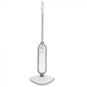 Parný čistič Adler AD 7057 1300W 0,38L biela/sivá