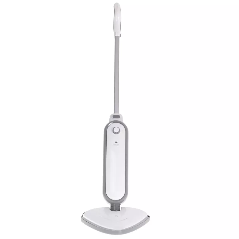 Parný čistič Adler AD 7057 1300W 0,38L biela/sivá