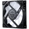Phanteks M25 Gen2 120 mm PWM D-RGB skriňový ventilátor - čierna