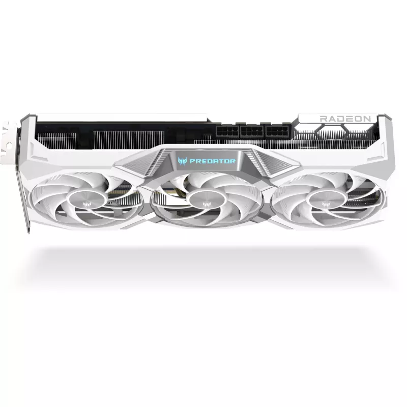 Acer Predator BiFrost Radeon RX 9070 XT OC 16GB White Grafická karta