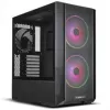 Lian Li LANCOOL 216 PC skriňa - balenie + HYDROSHIFT II LCD-C 360TL AiO - čierna