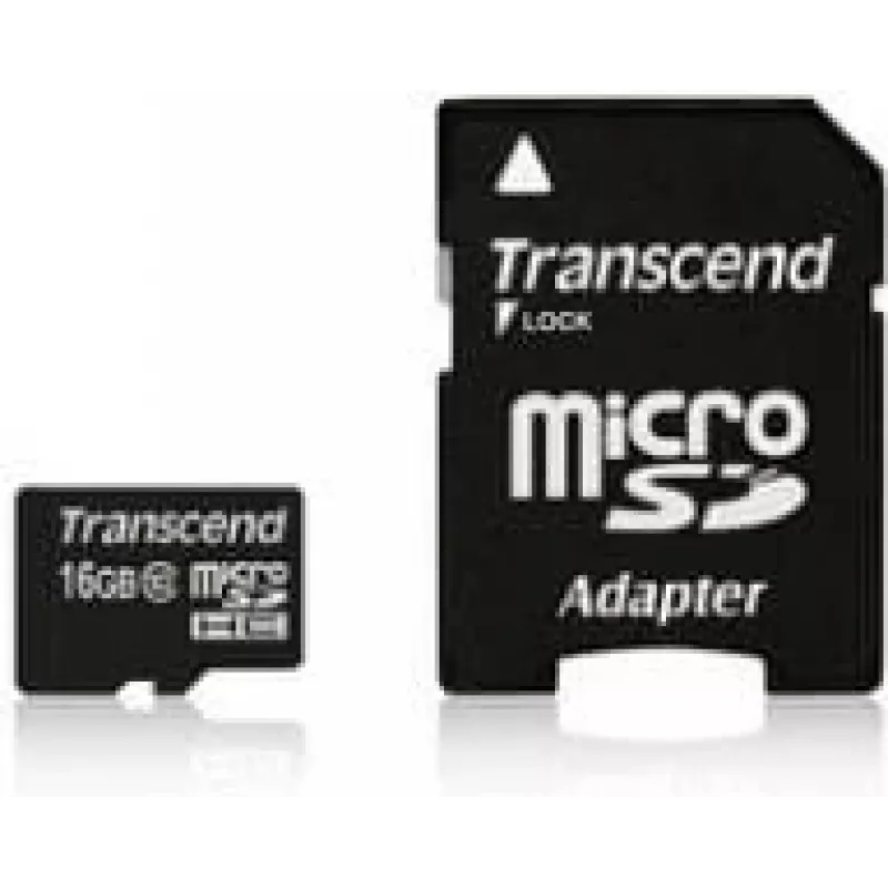 Flash pamäť Transcend 16 GB MicroSDHC UHS-I TS16GUSDU1