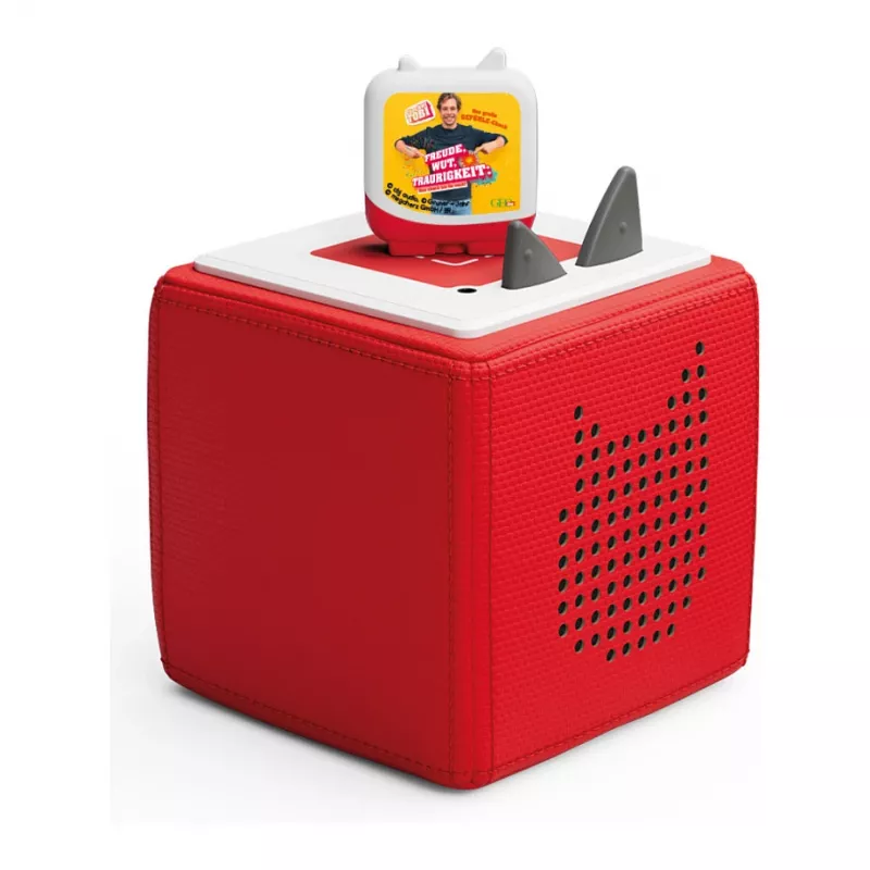 Clever Tonies: Checker Tobi set, hracia figúrka 4 Tonies