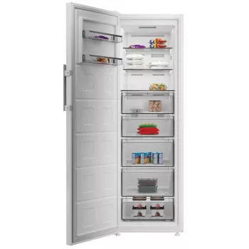 Whirlpool WHMFF 6312 W4E chladnička voľne stojaca 286 L biela