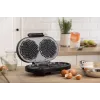 Waffleovač GORENJE WM1200B čierny, 1200 W