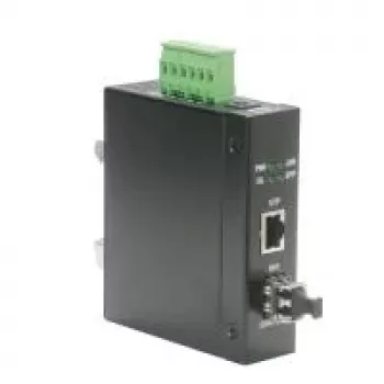 Priemyselný konvertor RJ-45 ROLINE 1000SX/LC
