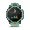 Garmin Instinct 3 AMOLED 3,05 cm (1,2) 45 mm digitálny 390 x 390 pixelov dotyková obrazovka zelená GPS (satelit)