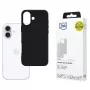 Matte Case iPhone 16 6,1 čierne