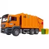 MAN TGS zadný nakladač 03760