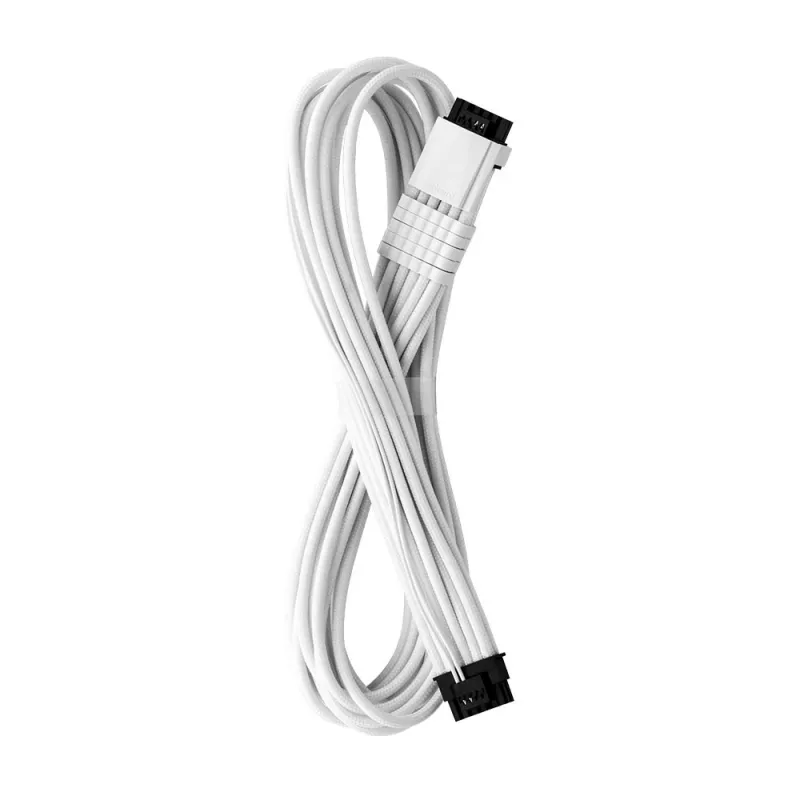 CableMod PRO ModFlex RT 12VHPWR PCIe kábel ASUS/Seasonic/Phanteks – 60 cm, biely
