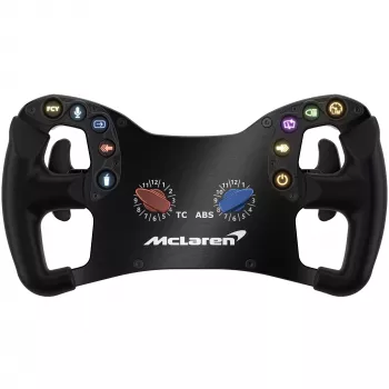 Volant Ascher Racing McLaren Artura GT4 76080049 — replika pretekárskeho volantu pre simulátorové rigy