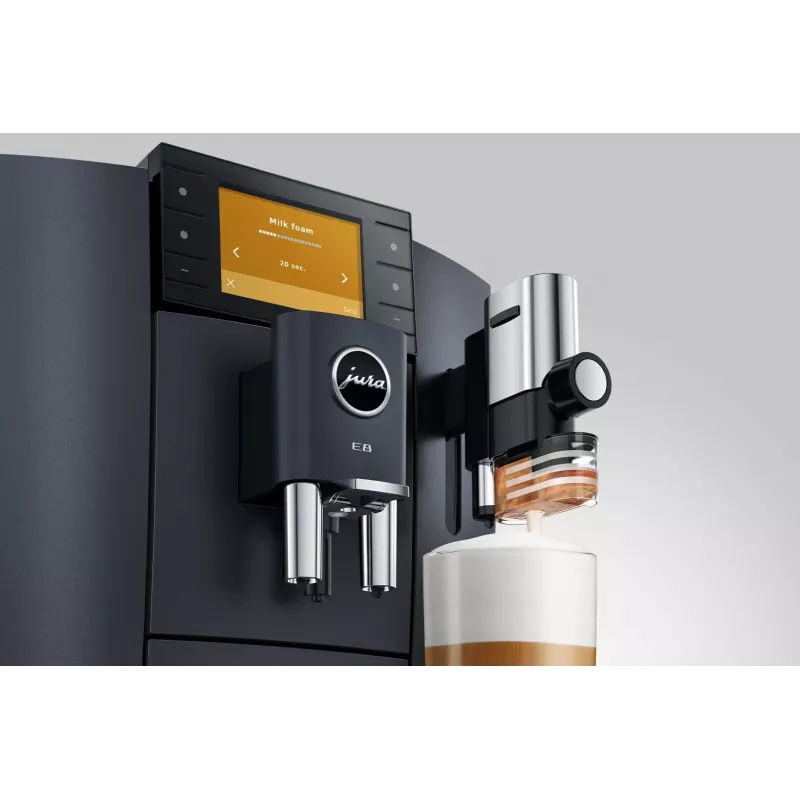 JURA E8 (ED) plne automatický espresso stroj 1,9 l