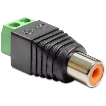 RCA káblový adaptér DeLOCK 65418