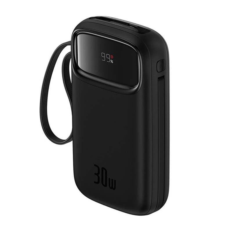 Baseus PPQD4-20C lithium polymer (LiPo) 20000 mAh čierny
