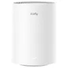 Mesh systém Cudy M3600 Dualband Wi-Fi 7 (802.11be), 2882 Mbit/s, 3x LAN, 4 interné antény, biela