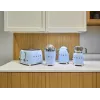 Smeg 50's Style TSF03PBEU hriankovač pastelovomodrý